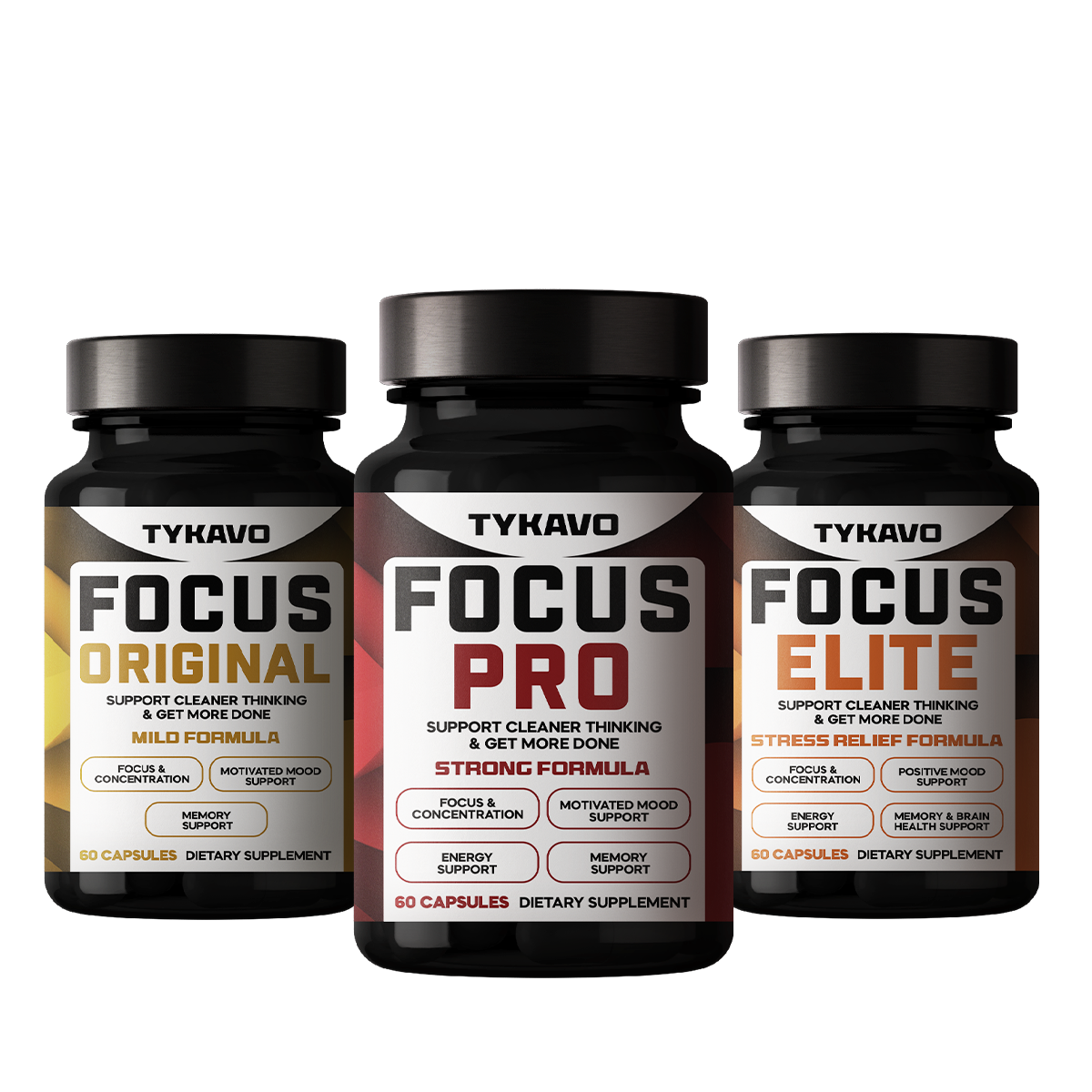 FOCUS™ Starter Bundle