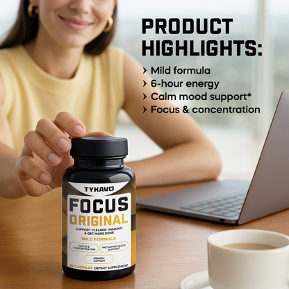 FOCUS ORIGINAL™