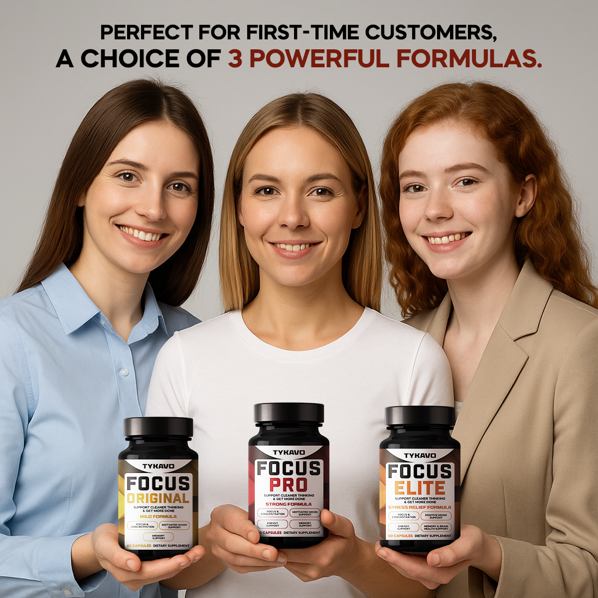 FOCUS™ Starter Bundle