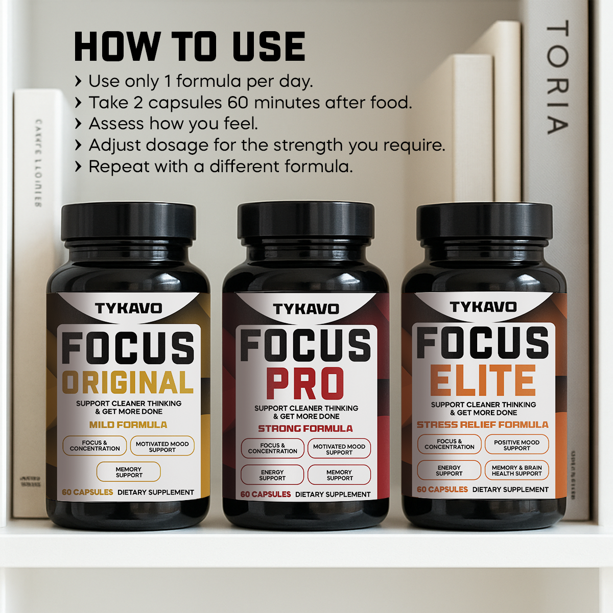 FOCUS™ Starter Bundle