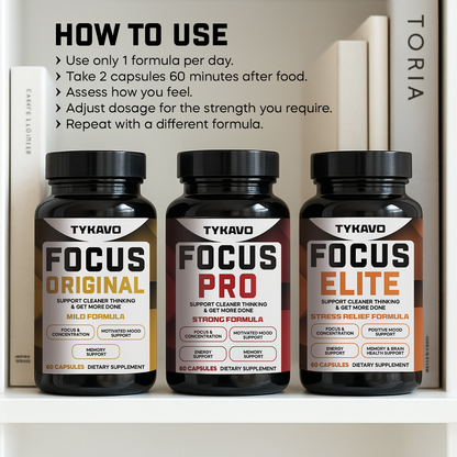 FOCUS™ Starter Bundle