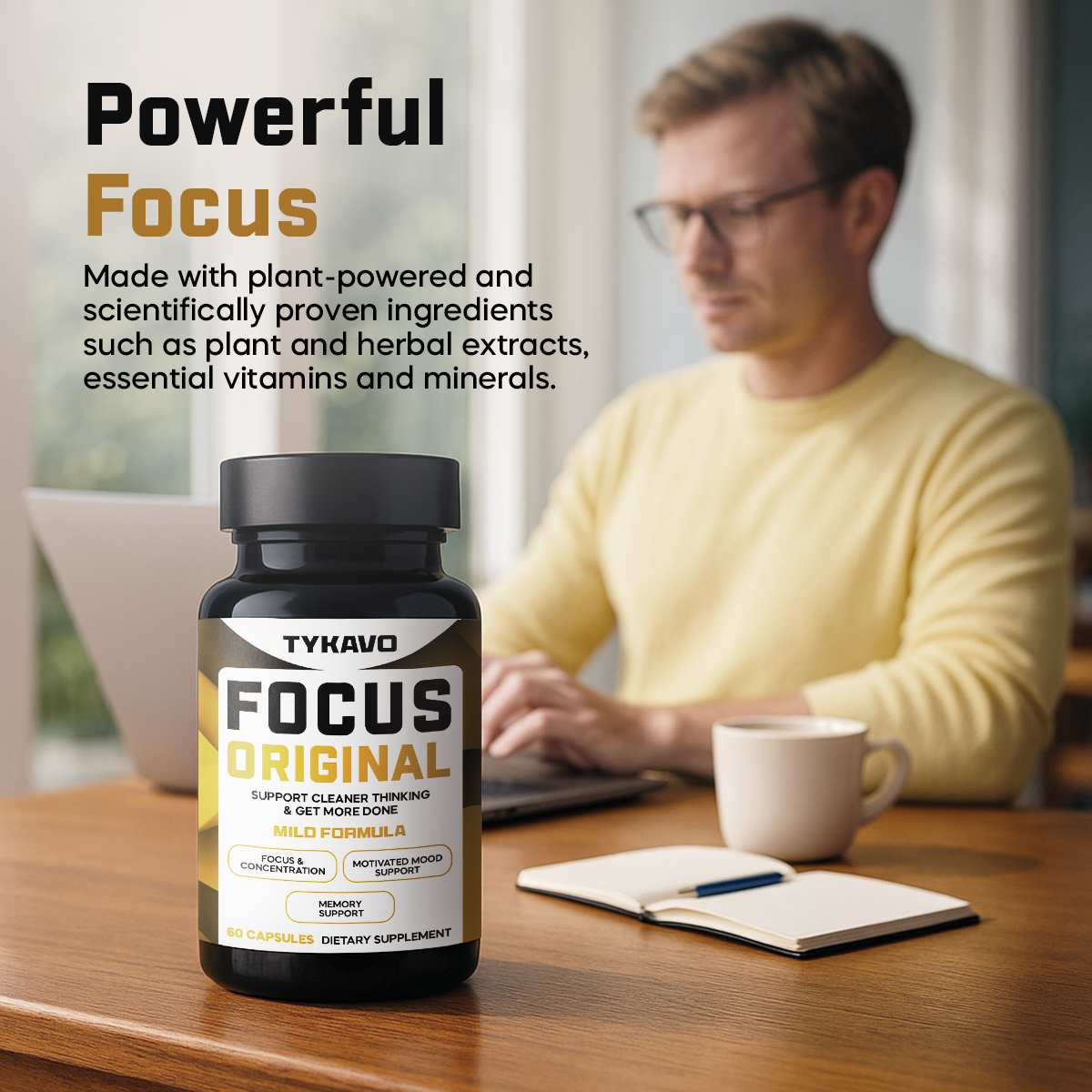 FOCUS ORIGINAL™